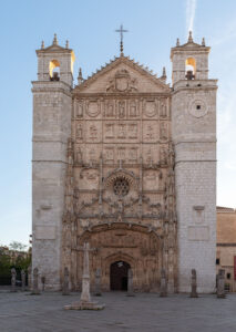 El Paseo del Cauce en Valladolid